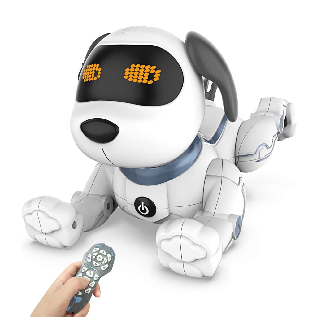 犬型ロボット　スタントドッグ (STUNT DOG) はコントローラーで楽しく遊ぼう