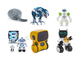 【2020年最新】3大ECモールでよく売れているおすすめ人気ロボット6選、コスパ最強はこれだ！